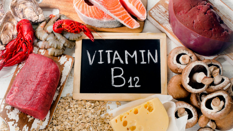5 признака, че ви липсва витамин B12