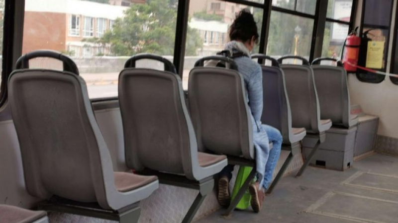 Георги потресе всички с извращенията си с момиче в автобус в София