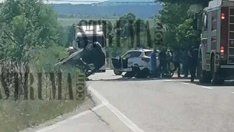 Още за касапницата край Дупница: Бивш общинар и шеф на РДНСК-Кюстендил е сред загиналите 