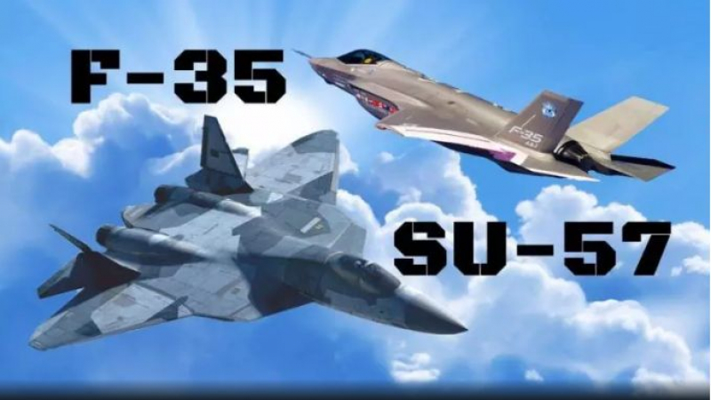 Sohu: Индия може да се откаже от руските Су-57 в полза на американските F-35