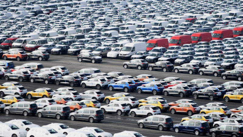 Ето как се продават новите и употребяваните коли при ковидкризата