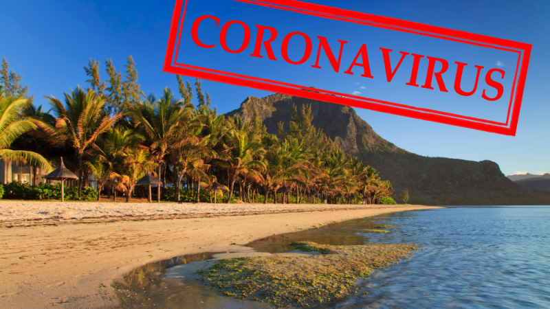 Райският остров, който пребори коронавируса за нула време