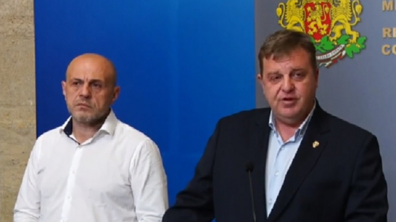 Каракачанов хвърли бомба и разкри причините за кървавите сблъсъци в София ВИДЕО