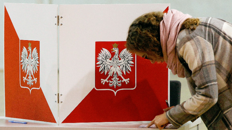 Днес е балотажът на президентските избори в Полша