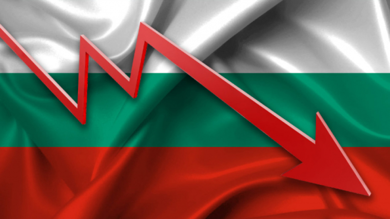 НСИ показа как коронакризата удря България