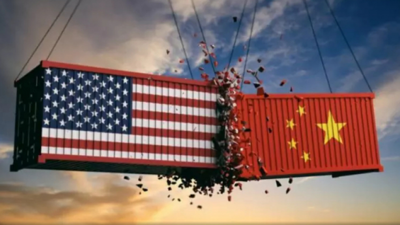 Пентагона: Маратон, а не спринт, е противостоенето на САЩ с Пекин