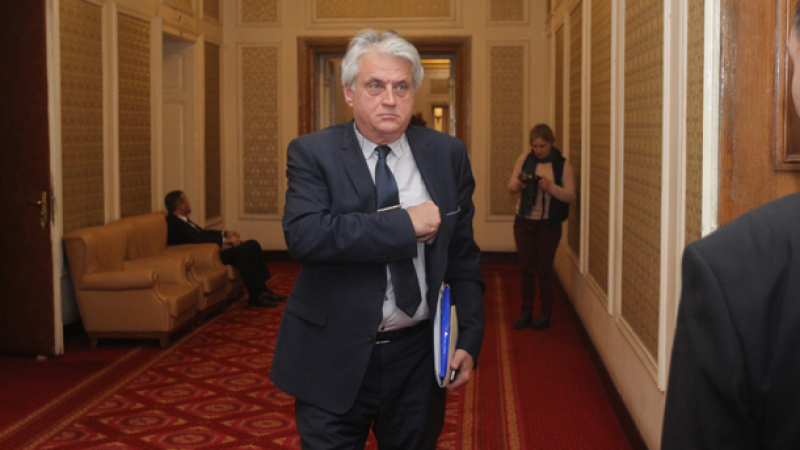 Бойко Рашков влиза в Правния съвет на президента 