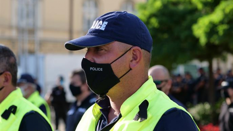 МВР с горещи новини за вчерашния протест в София