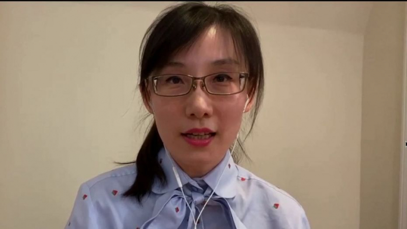Вирусоложката, избягала от Китай и казала истината за К-19: Страхувам се! Нямаме много време ВИДЕО