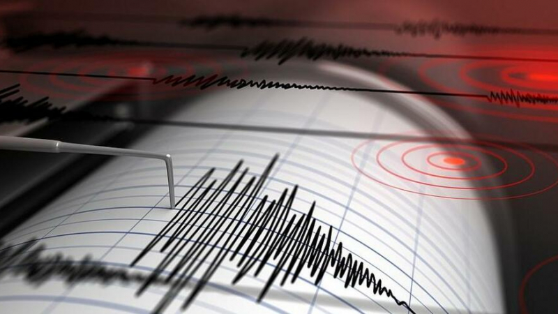 Земетресение с магнитуд 5.8 по Рихтер бе регистрирано край бреговете на Панама