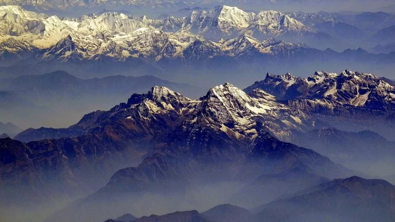 В Хималаите откриха чудовищен разлом, заплашващ със страховити земетресения