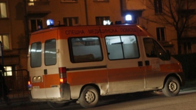 Пияна украинка направи луди лекарите в Гоце Делчев