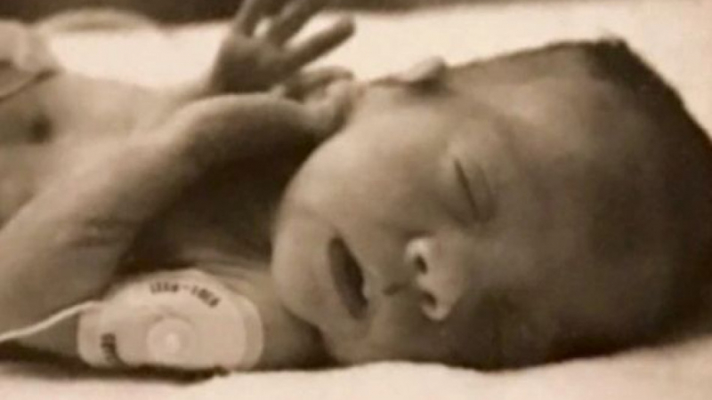 Жертва на аборт оцеля за ужас на баба си, а 30 години по-късно...