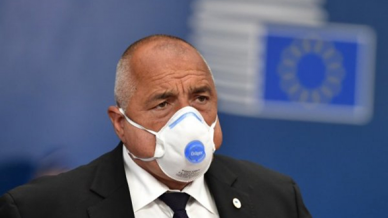 Меркел спипа Борисов в нарушение в Брюксел и му го каза веднага СНИМКИ