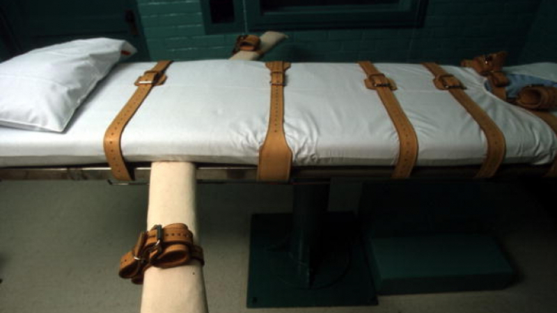 Трета екзекуция на затворник за седмица в САЩ