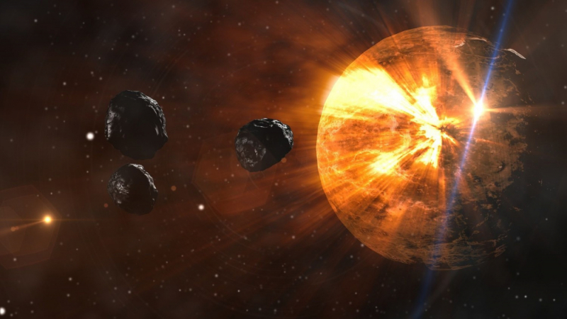 INL: През септември на Земята ще падне гигантски астероид, Пентагонът вече се готви за бедствие ВИДЕО