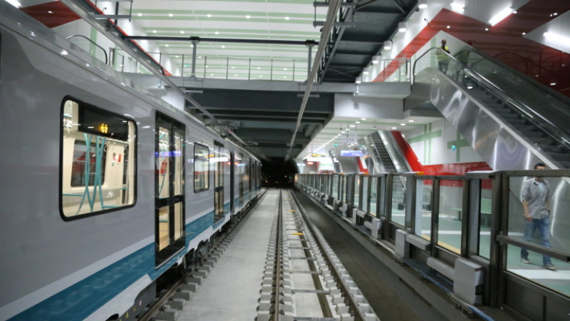 МВР потвърди извънредната новина на БЛИЦ за ужаса в софийското метро
