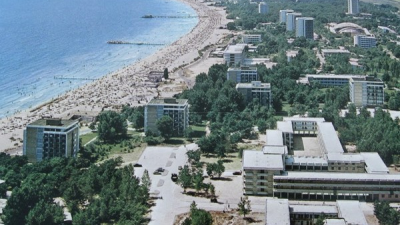 Планове от соца: Курортите по Черноморието през 21 век - зелени и с много туристи, без бетон и мръсотия