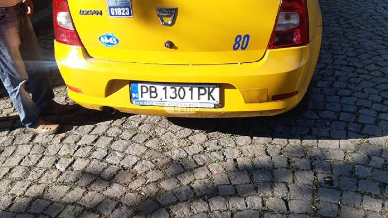 Такава простащина от таксиджия не се е случвала от много време в Пловдив 