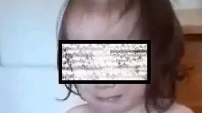 Социалното министерство каза какво ще се случи със зверски битото момиченце в Перник