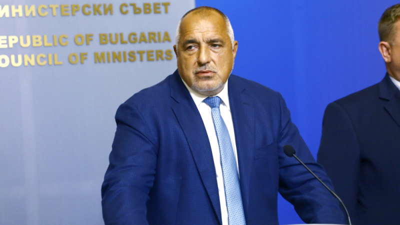 Борисов с първи коментар за скандалната резолюция на ЕП