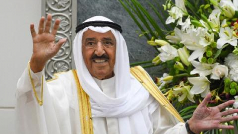 Лоша новина за здравето на емира на Кувейт 