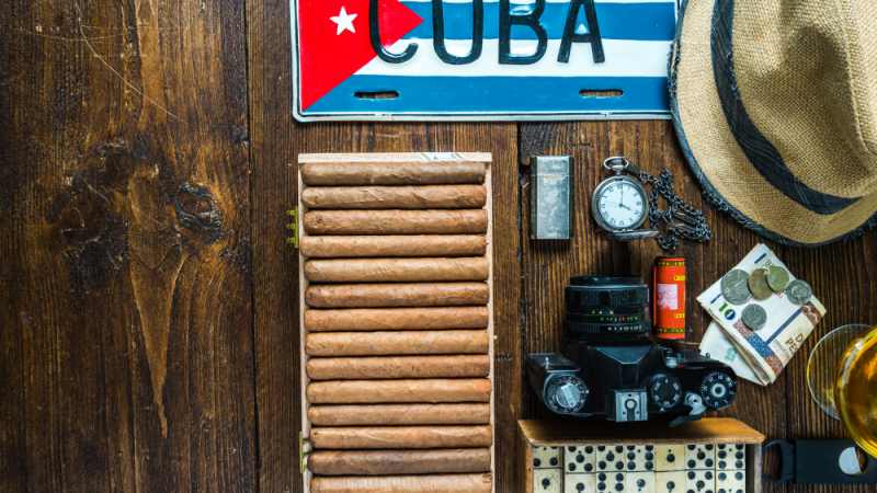 Защо кубинските пури са толкова безбожно скъпи ВИДЕО