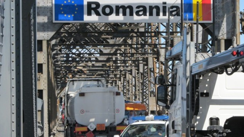 Няма да повярвате какво измислиха румънските граничари срещу COVID-19