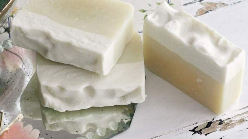 Лесна рецепта за домашен сапун за пране без химикали