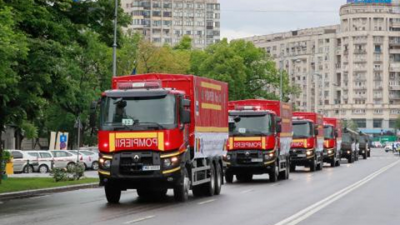 Румъния влезе в черния списък с най-много заразени в Югоизточна Европа от К-19