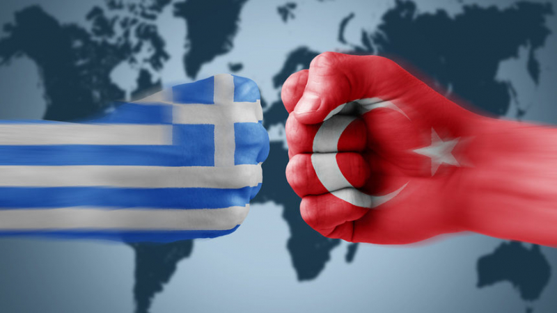 Доклад: Какво е военното съотношение между Турция и Гърция