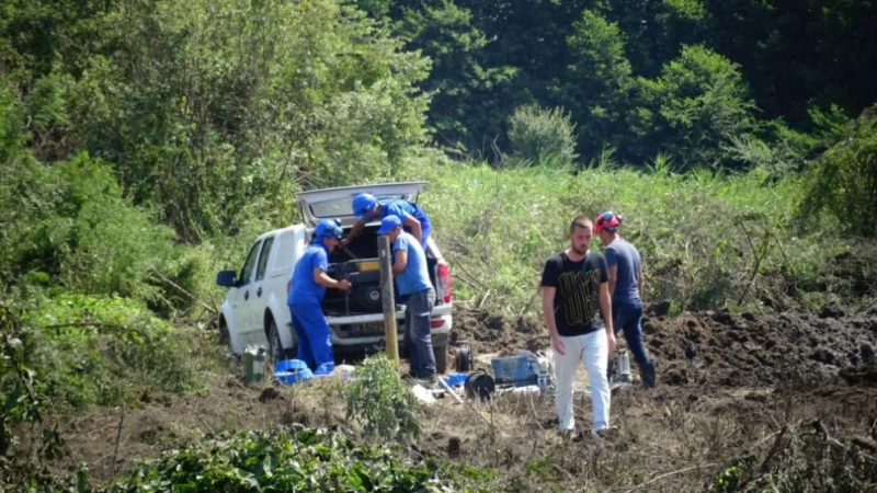 Стана ясна причината за взрива на газопровода България - Гърция