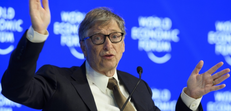 Бил Гейтс с поредна лоша прогноза за бъдещето на света след войната в Украйна