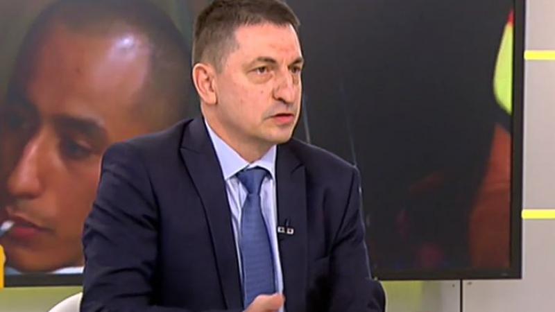 Новият шеф на МВР разкри какво се случва с Младен Маринов и обяви: Ще се справим и с национален протест