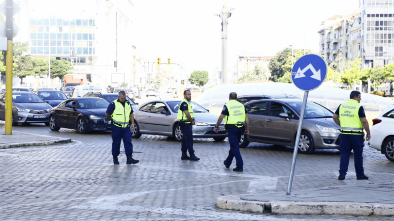 Важно съобщение от Столична община за трафика след блокадата на Ректората