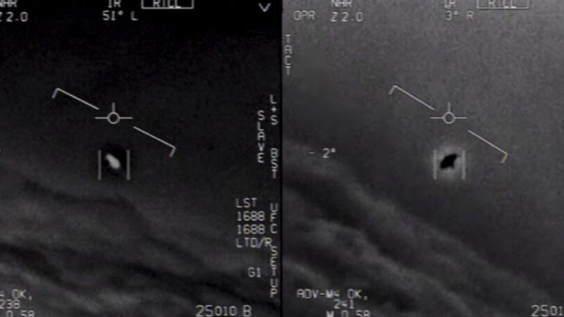 Пентагонът крие тайна програма за НЛО, скоро ще бъдат публикувани нови разкрития ВИДЕО