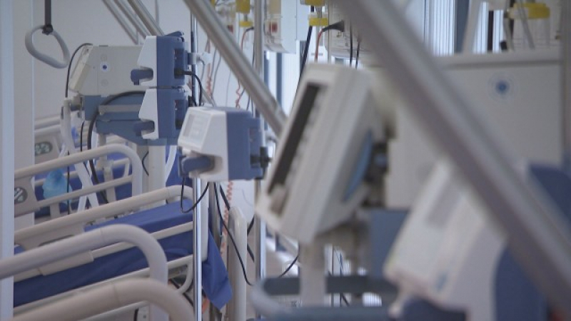 Коронакошмар в кардиологичното отделение на болницата в Ловеч 