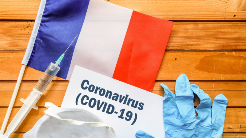 Франция въвежда задължителни PCR тестове за 16 страни 