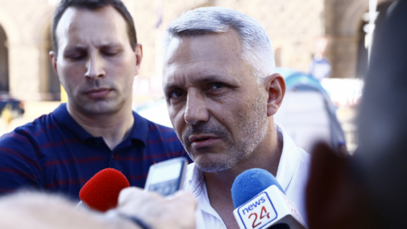 "Отровното трио" и Единната народна партия изригнаха срещу назначението на Стамен Янев