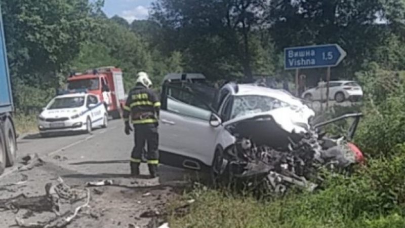 Извънредни новини за пострадалите в зверското меле в Айтоския проход 