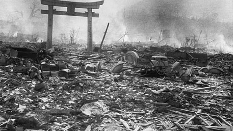 След 75 г. три жени оцелели от ада в Хирошима и Нагасаки разказаха за трагедията