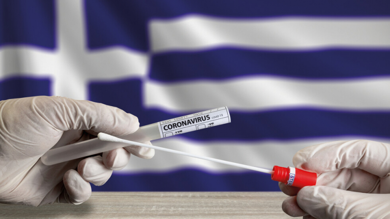 Кошмарна новина от Гърция за COVID-19, заразените се местят към... 