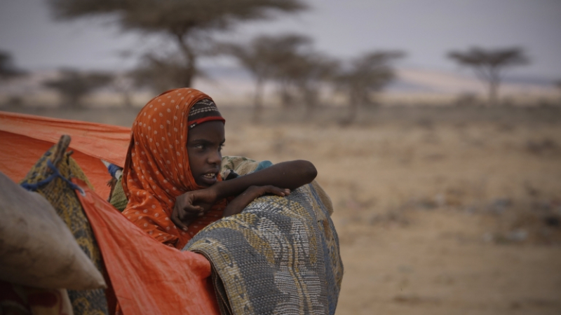 Воден ад в Сомалия: 200 000 са засегнати