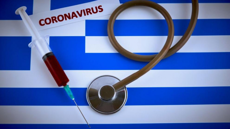 Рязко се покачват случаите на коронавирус в Северна Гърция 