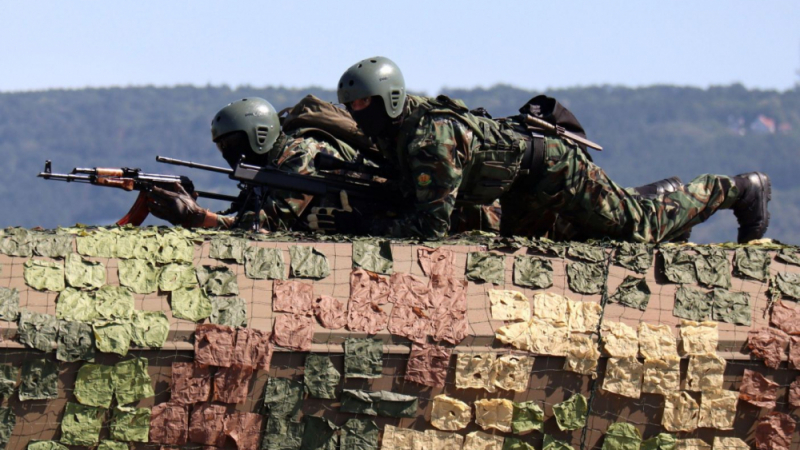 България изпраща войници в тази държава
