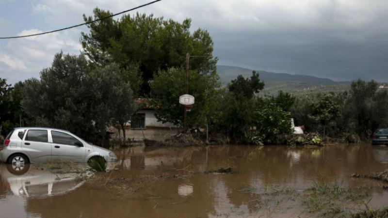 Още смъртоносни новини от пометения от стихия любим на българите гръцки остров