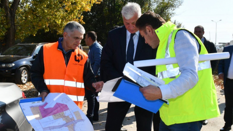Здравко Димитров издейства 18 млн. лв. за доизграждане на пътя Пловдив-Асеновград