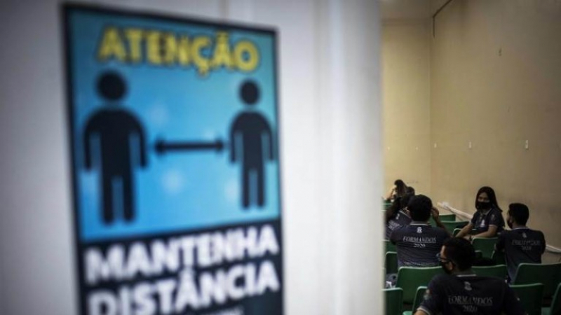 Нов ужас в Бразилия заради К-19