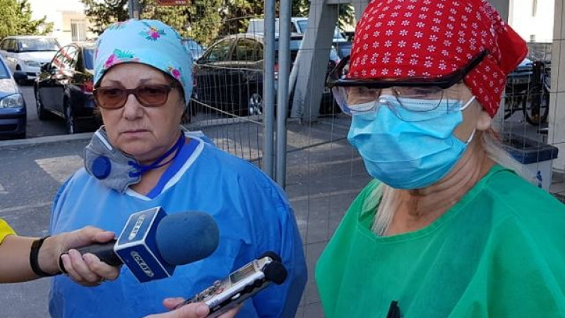 Шефката на Спешното в Бургас: Пациентите всеки ден ни наричат убийци и боклуци, бързо забравиха, че бяхме на първа линия в пандемията 