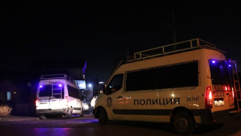 Зверско циганско меле и стрелба по тъмна доба вдигна на крак полицията в Пловдив 